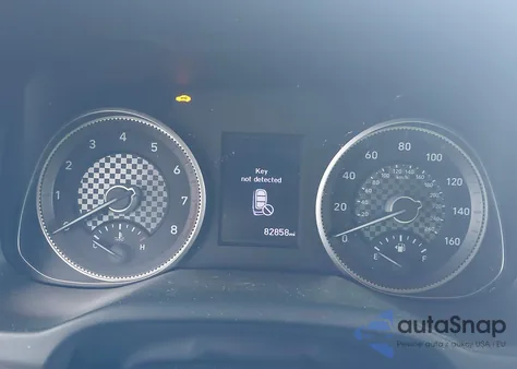 2020 Hyundai Elantra Value Edition из США, поврежденный, VIN KMHD84LF5LU959503